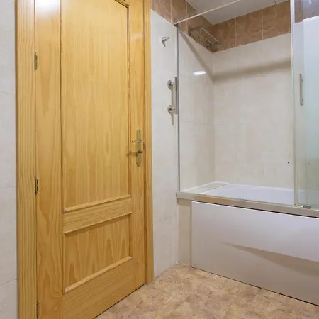 Balcon De Picasso: Bright With Incredible Views Apartment Malaga