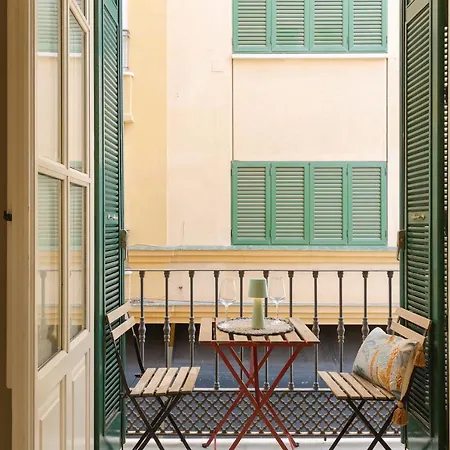 Balcon De Picasso: Bright With Incredible Views Apartment *