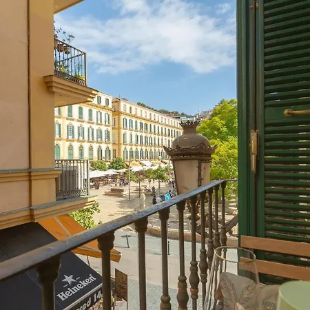 Balcon De Picasso: Bright With Incredible Views *