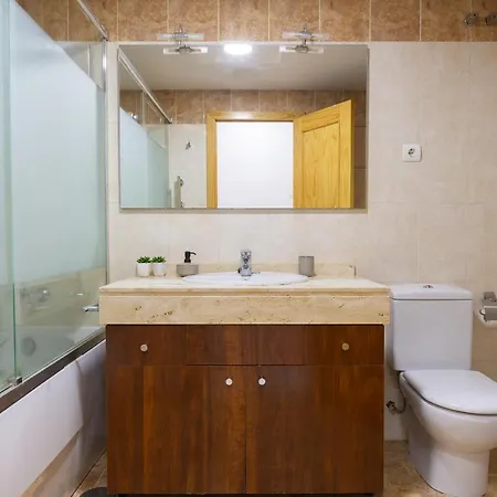 Apartment Balcon De Picasso: Bright With Incredible Views Malaga