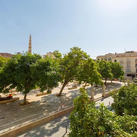 Balcon De Picasso: Bright With Incredible Views *