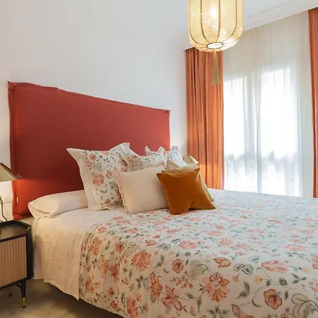 Balcon De Picasso: Bright With Incredible Views Apartment Malaga