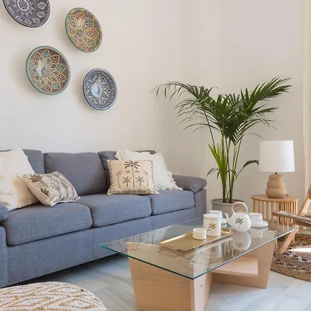 Balcon De Picasso: Bright With Incredible Views Apartment