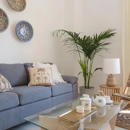 Balcon De Picasso: Bright With Incredible Views Apartment *