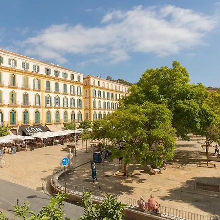 Balcon De Picasso: Bright With Incredible Views Apartment
