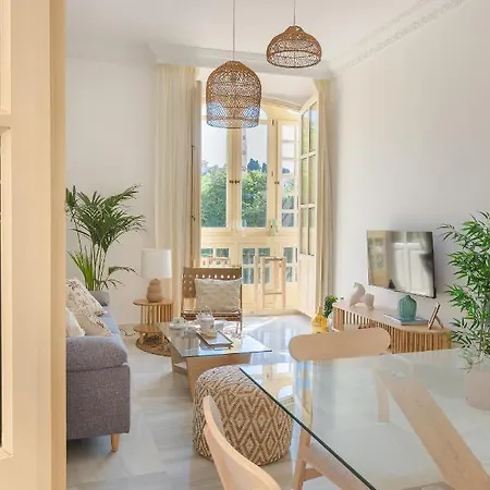 Balcon De Picasso: Bright With Incredible Views *