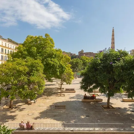 Balcon De Picasso: Bright With Incredible Views Apartment