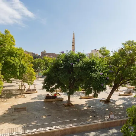 Apartment Balcon De Picasso: Bright With Incredible Views